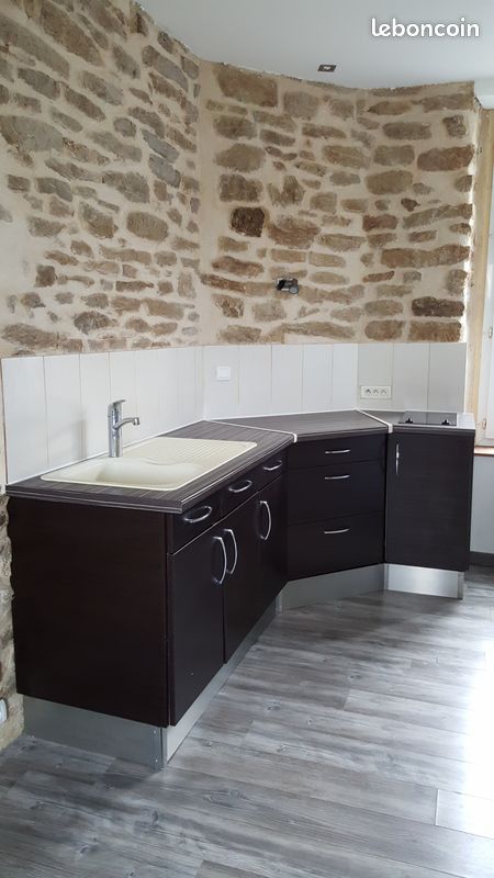 Appartement 2 pièces 21 m² · à Quimper · 21 m² · 420 €/mois