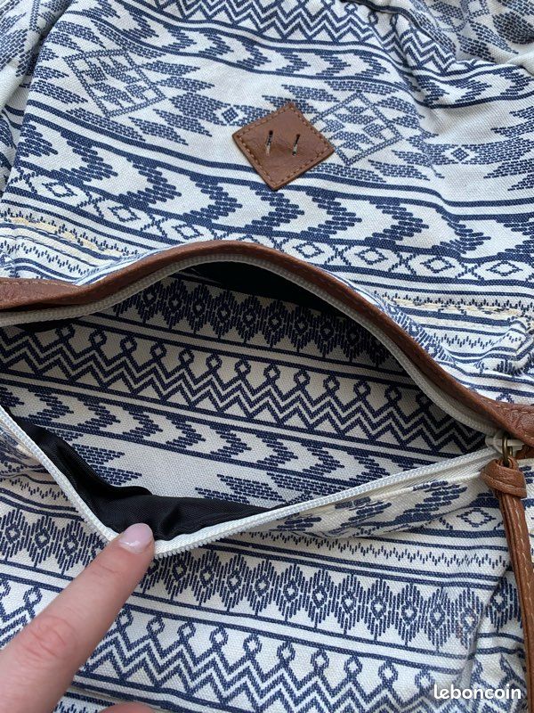 Sac à dos / Cartable - Claire’s (image 9)