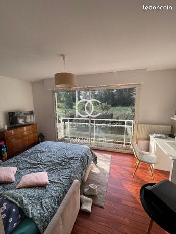 Appartement 1 pièce 23 m²