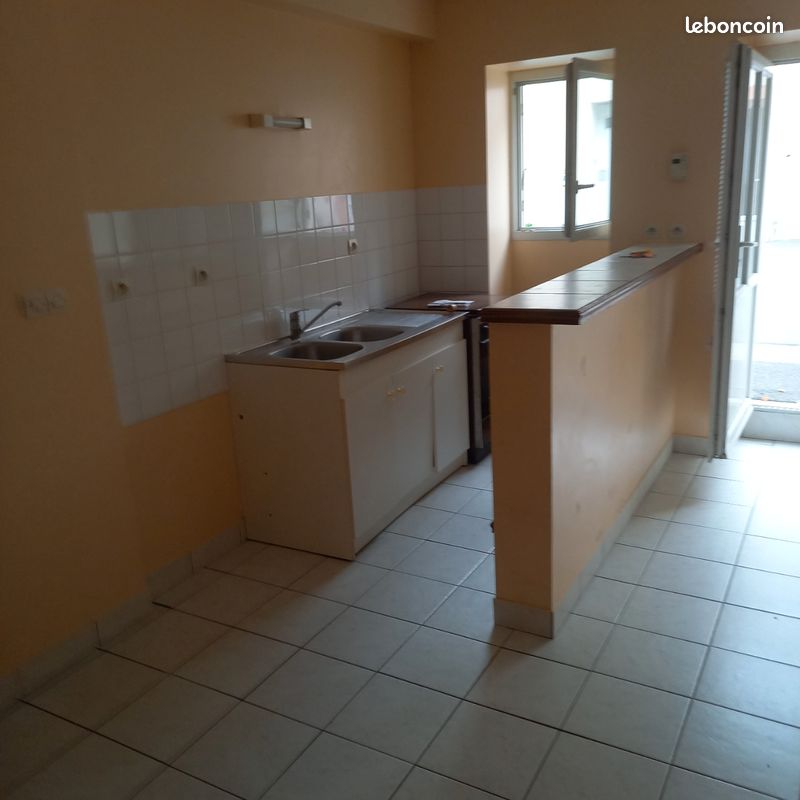 Appartement 2 pièces 47 m² · à Vallons-de-l'Erdre · 47 m² · 450 €/mois