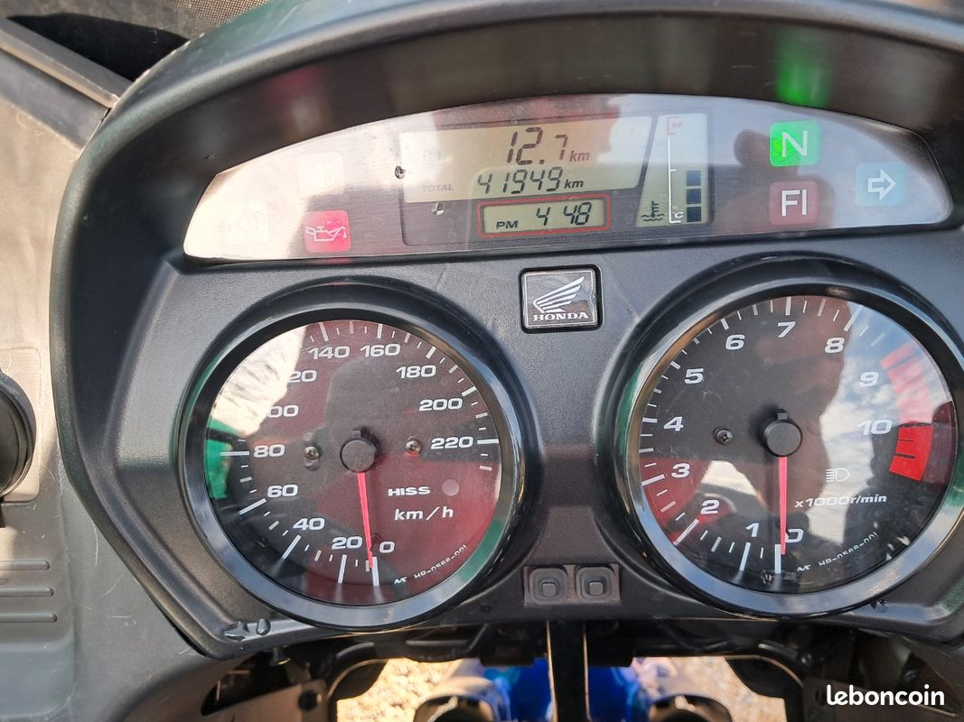 Capteur De Vitesse Honda Varadero 1000 Injection 2003 - Occasion