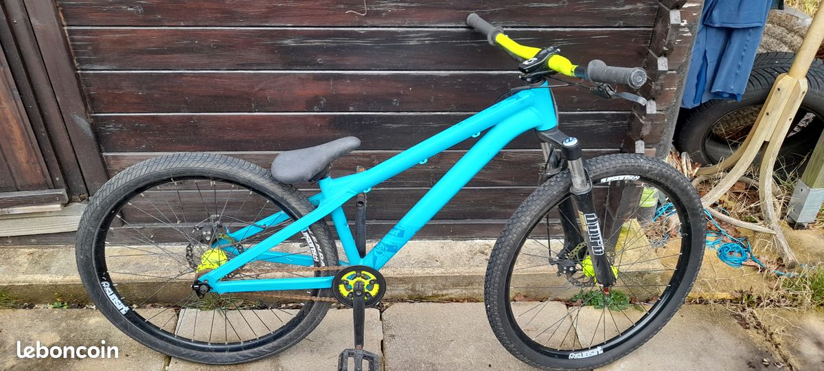 Dirt Subsin Piece Velo Dirt Subsin Vtt Dirt 26 Pouces Vélo Dirt