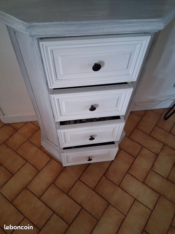 Petit meuble à tiroirs (image 3)