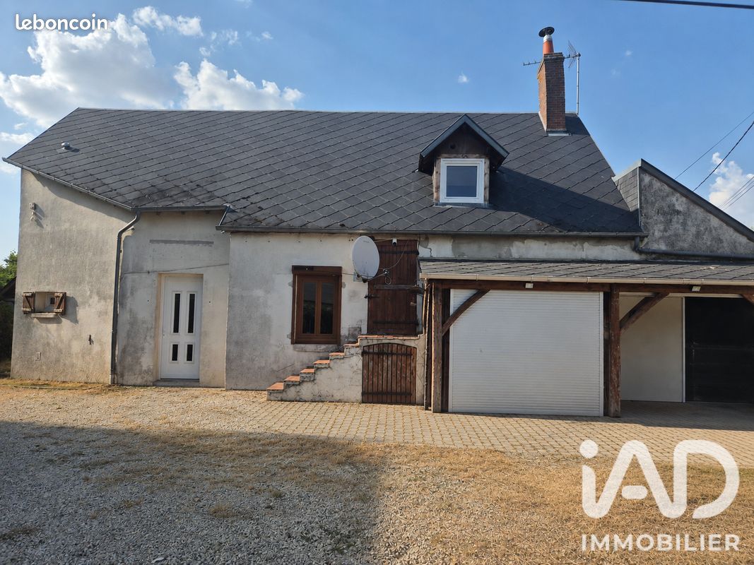 Maison 5 pièces 123 m² · à Éole-en-Beauce · 123 m² · 147 000 €