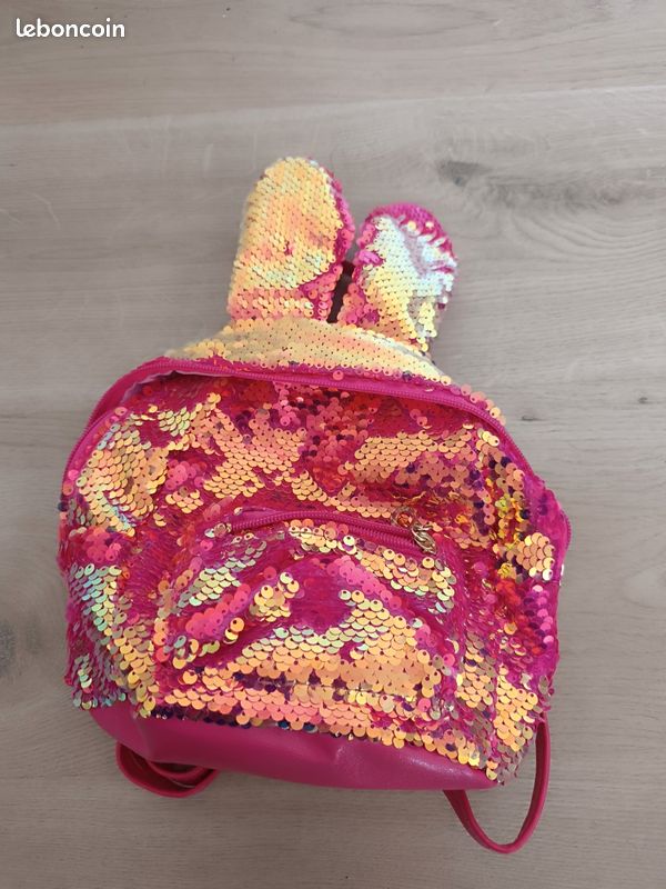 Sac à paillettes (image 1)