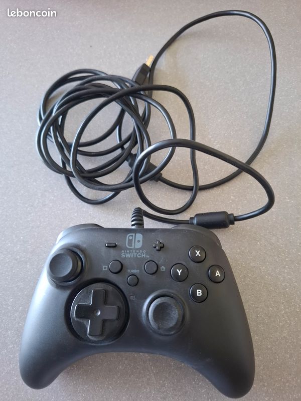 Manette Nintendo Switch (image 1)