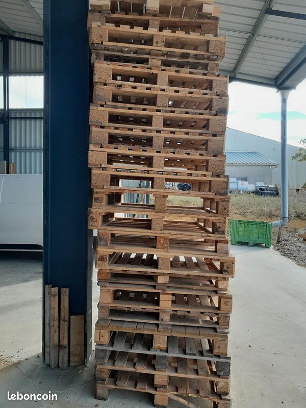 Palettes bois (image 1)