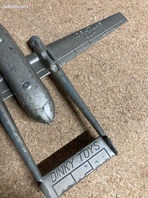 Avion dinky toys (image 3)