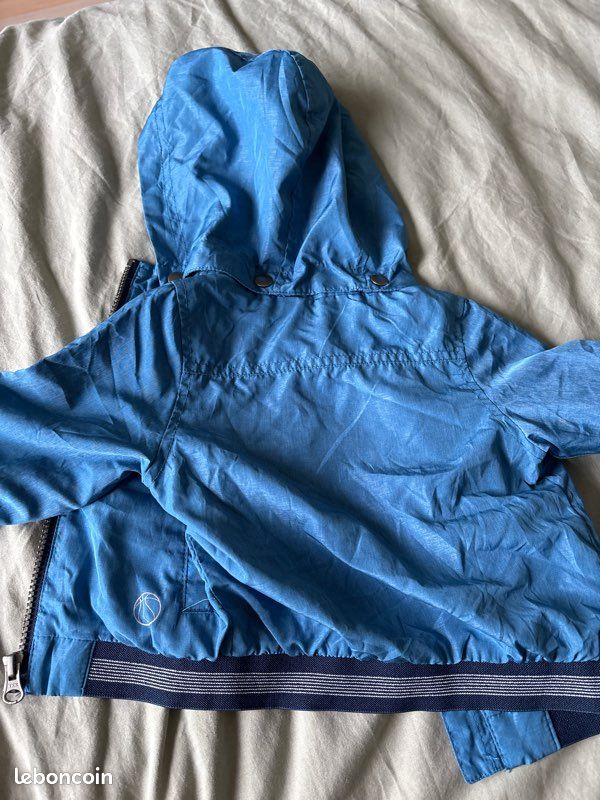 Manteau léger 4-6 mois (image 3)