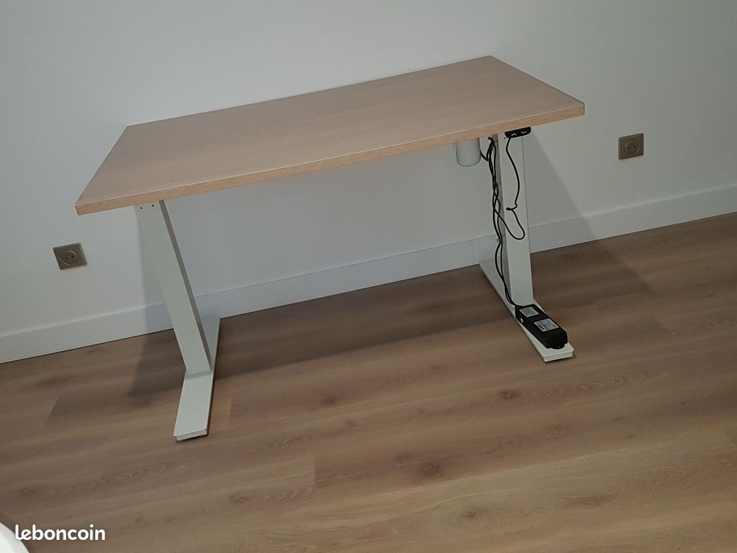 BUREAU Assis/Debout (UsineBureau) (image 4)