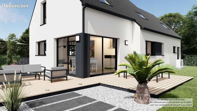 Maison 4 pièces 101 m² · à Saint-Briac-sur-Mer · 101 m² · 564 550 €