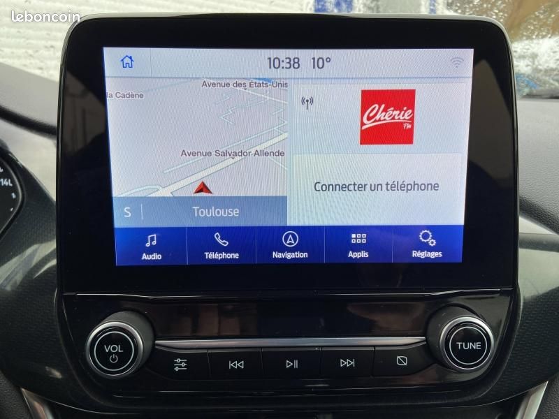Ford Puma 1.0 Flexifuel 125ch S&S mHEV Titanium (image 12)