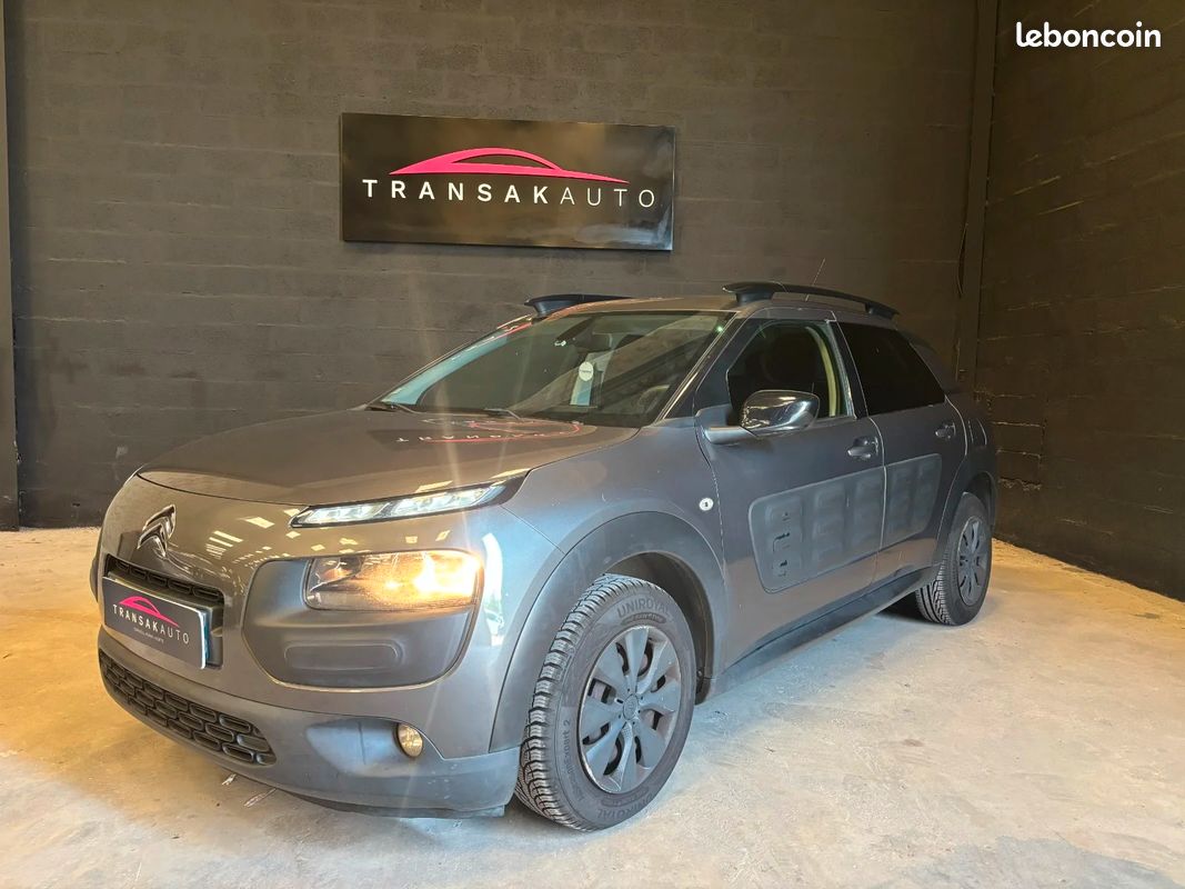 CITROEN C4 CACTUS BlueHDi 100 Shine *DISTRIBUTION OK (image 1)