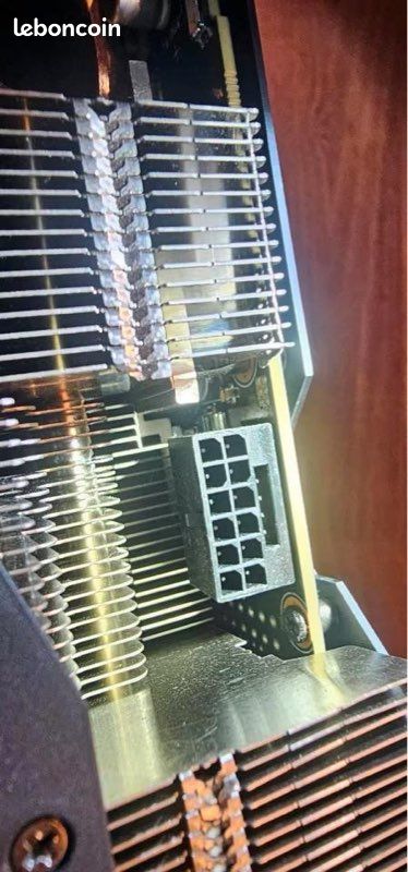 Carte graphique Gigabyte AORUS Master GeForce RTX 4080 16Go (image 11)