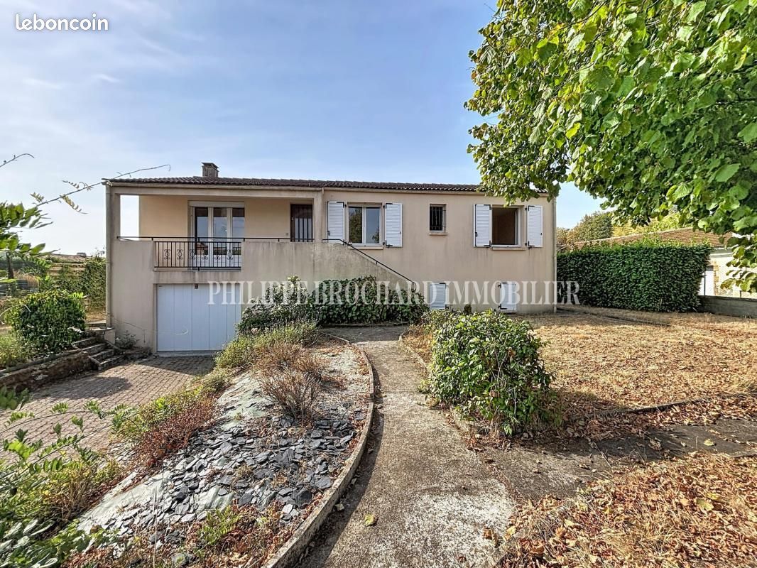 Maison 5 pièces 110 m² · à Moutiers-sur-le-Lay · 110 m² · 171 070 €