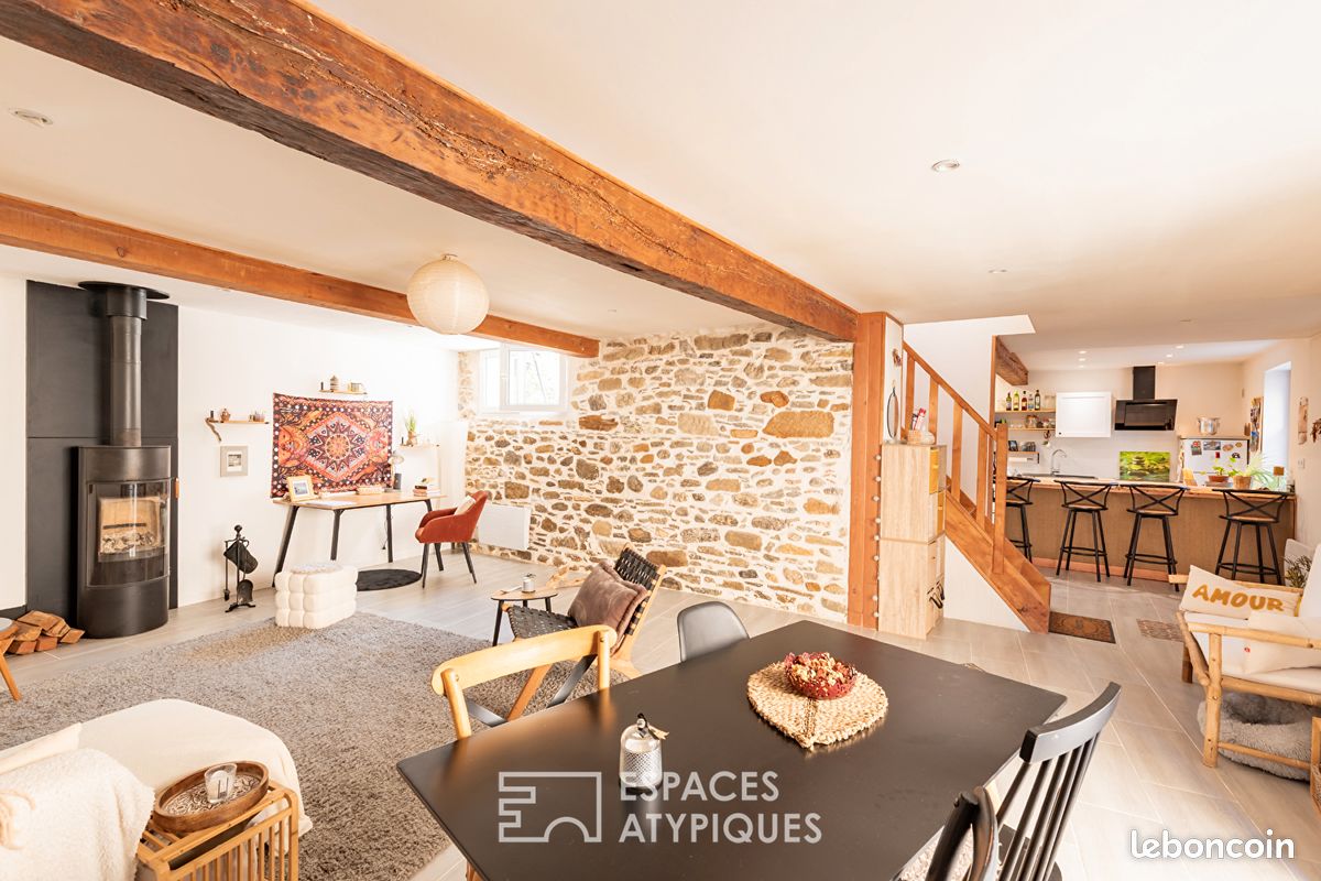 Maison 5 pièces 125 m² · à Limoux · 125 m² · 225 000 €