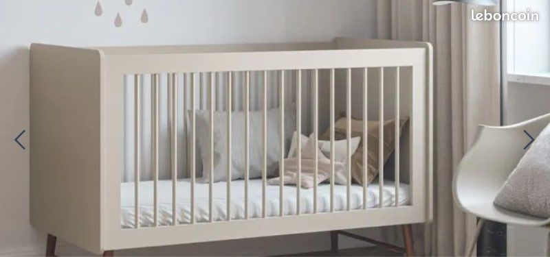 Lit évolutif bébé (image 1)