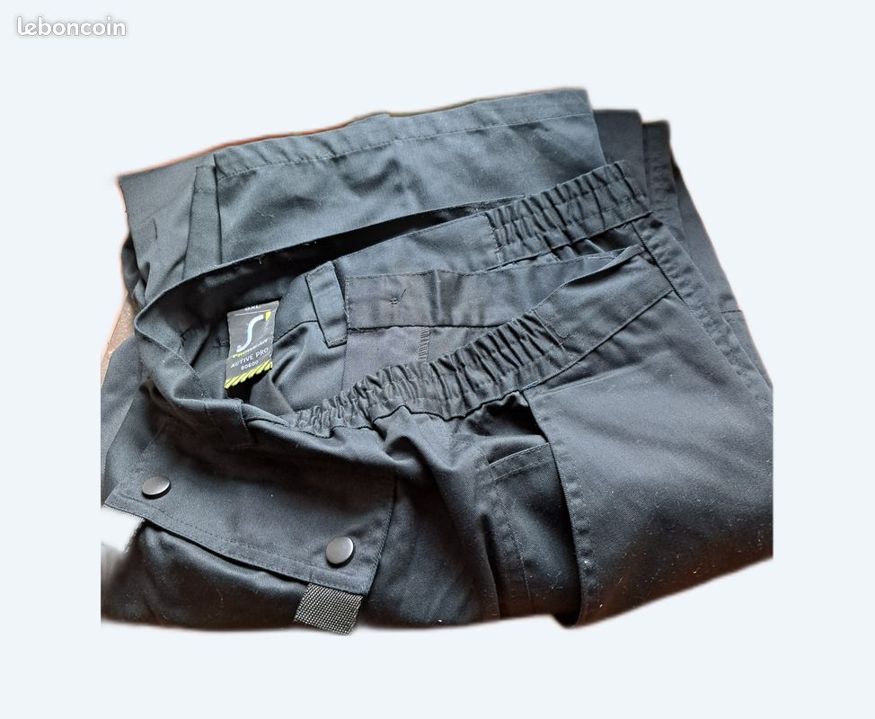 Pantalons de travail 5XL 6XL 7XL (image 1)
