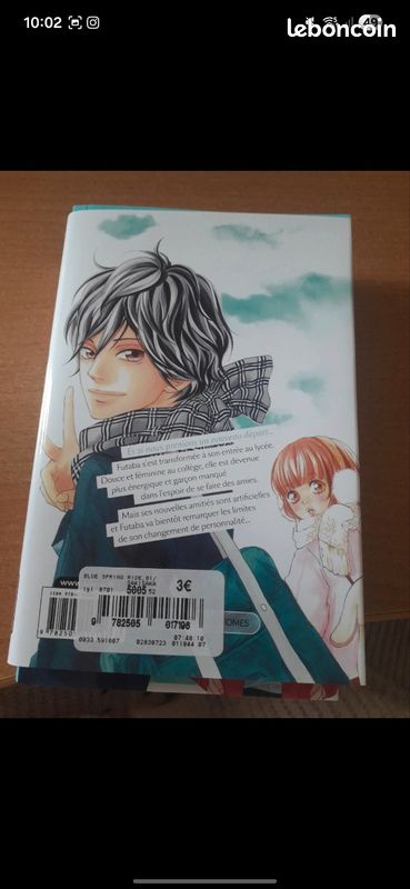 Manga romance (image 3)