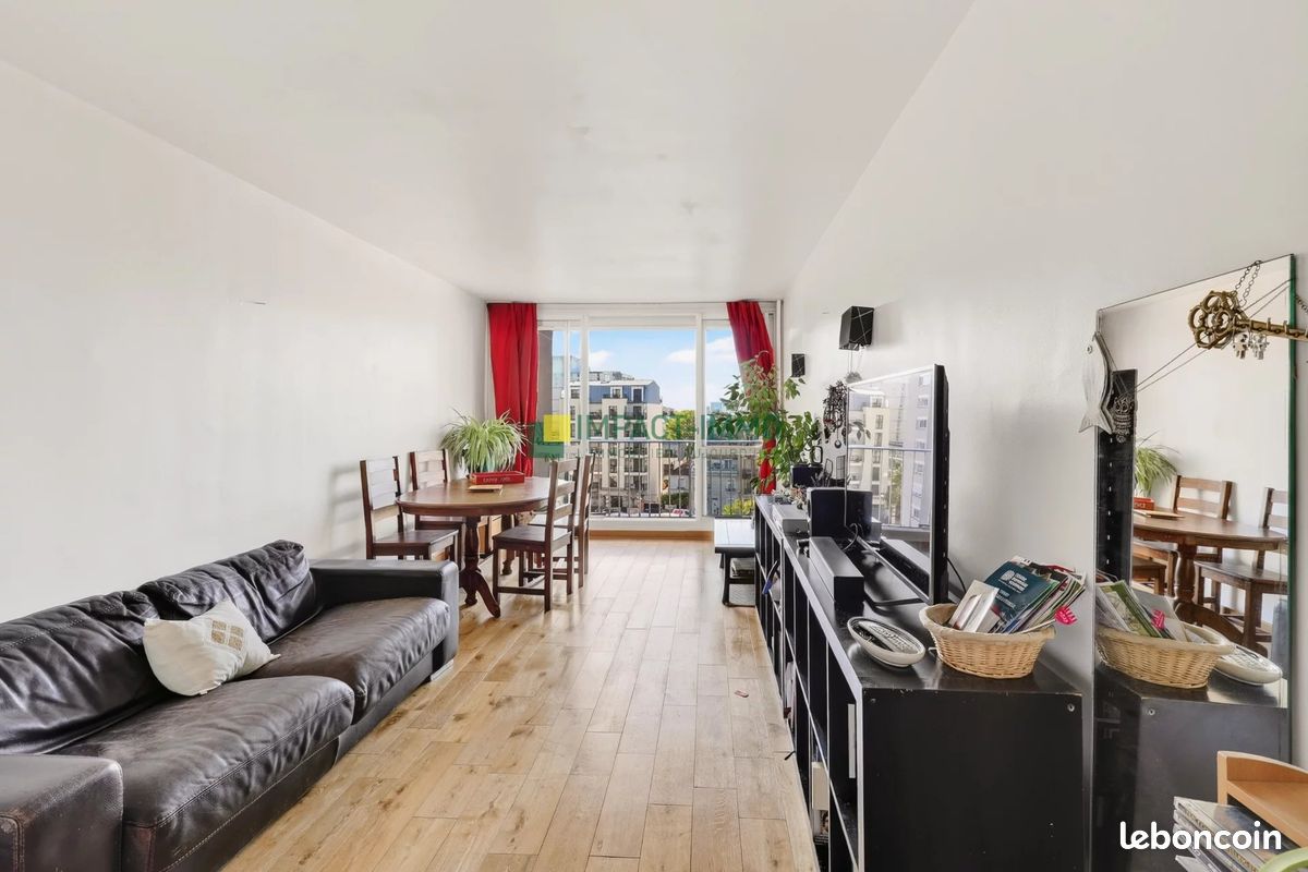 Appartement 3 pièces 63 m² · à Colombes · 63 m² · 325 000 €