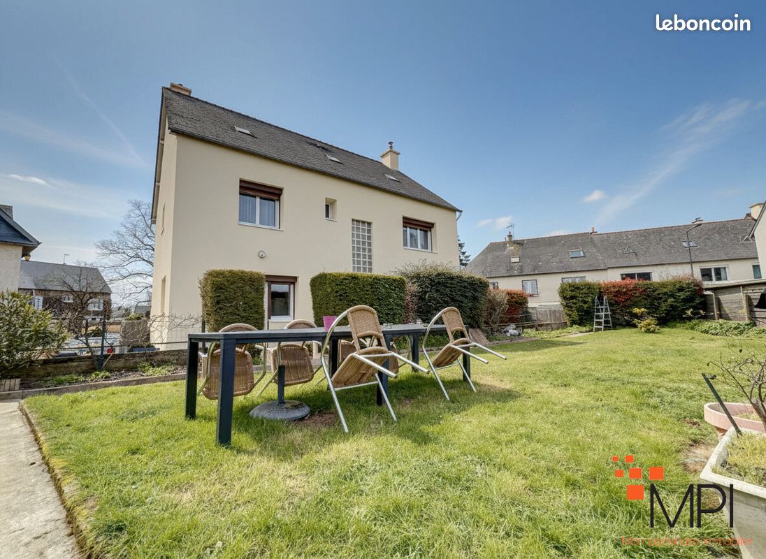 Maison 7 pièces 129 m² · à L'Hermitage · 129 m² · 338 000 €