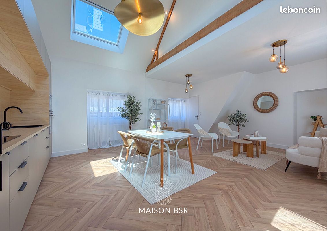 Appartement 3 pièces 80 m² · à Nantes · 80 m² · 316 500 €