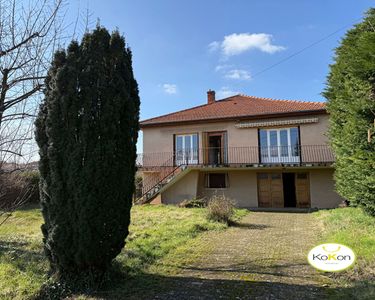 Maison 420 000 € - 121 m²