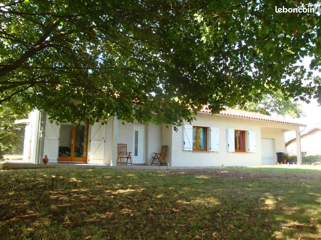 Maison 5 pièces 80 m² · à Labarthe-Rivière · 80 m² · 190 000 €