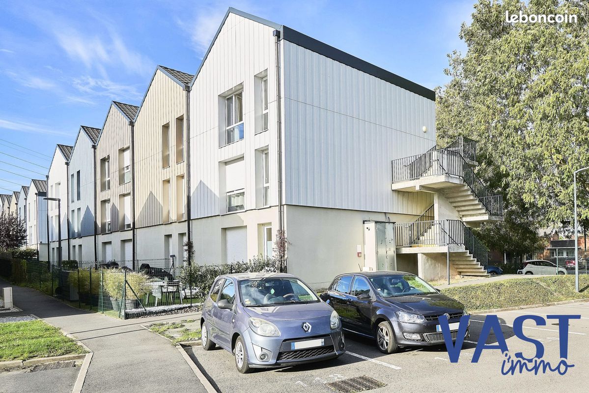 Appartement 3 pièces 66 m² · à Tourcoing · 66 m² · 195 000 €