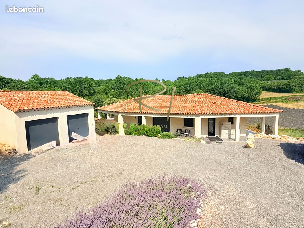 Maison 4 pièces 96 m² · à Saint-Privat-de-Champclos · 96 m² · 399 000 €