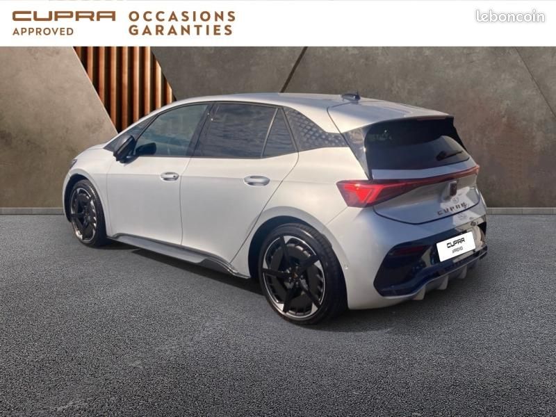 Cupra Born 230ch XL 79 kWh V (image 12)