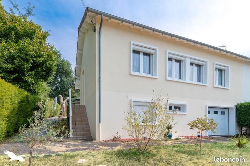 Maison 6 pièces 90 m² · à Isle · 90 m² · 148 400 €