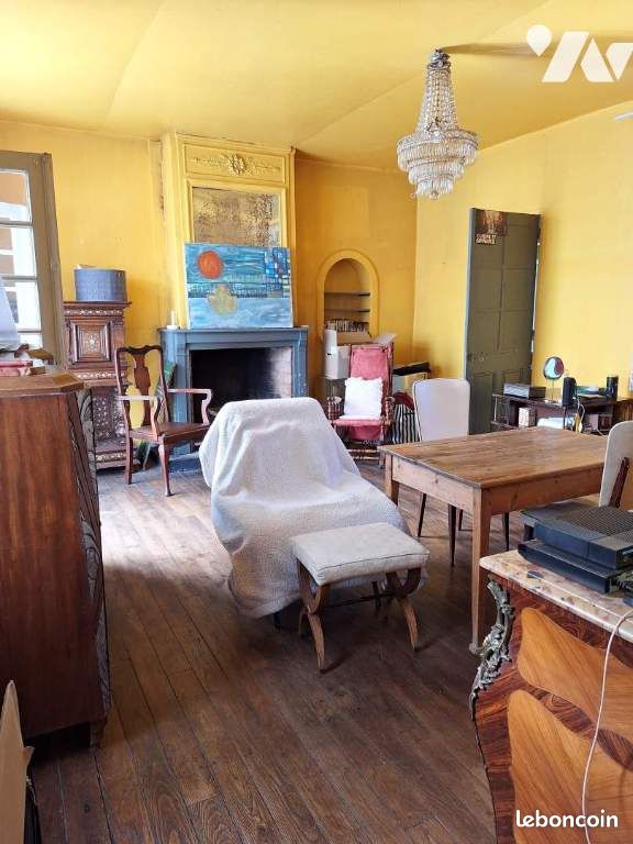 Maison 3 pièces 76 m² · à Mauron · 76 m² · 89 600 €