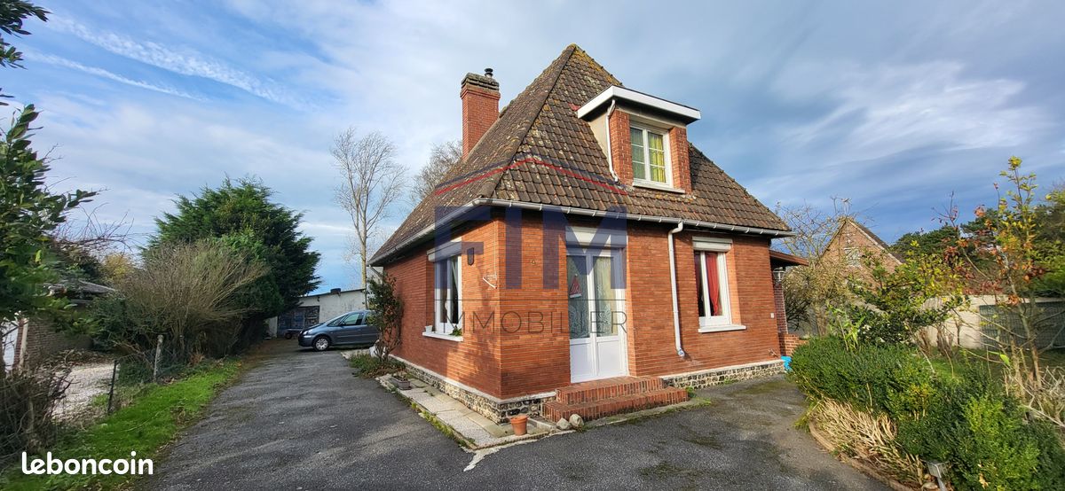 Maison 4 pièces 97 m² · à Dieppe · 97 m² · 303 000 €