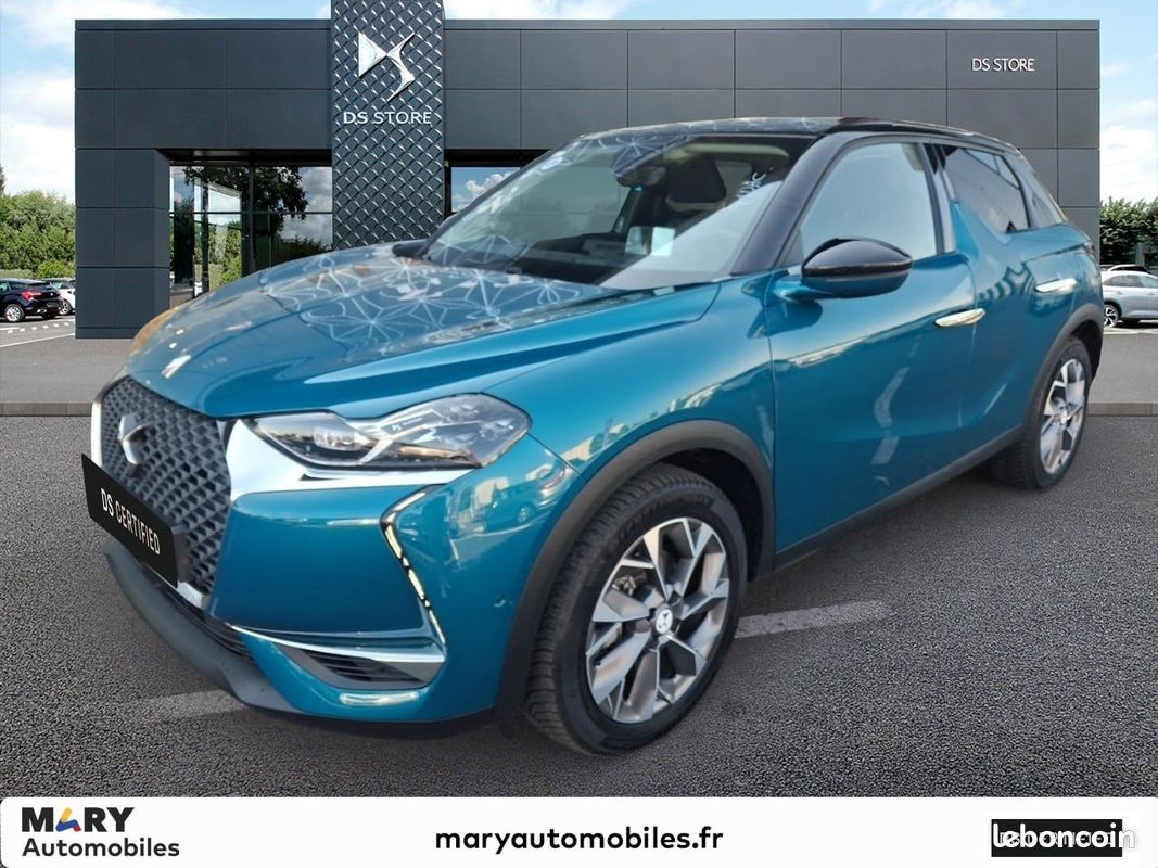 DS DS3 Crossback E-Tense Rivoli (image 1)