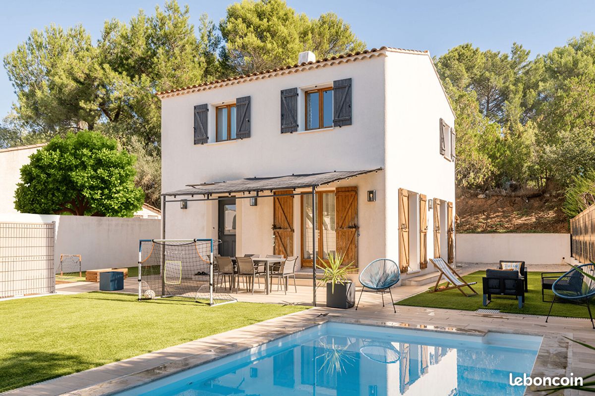 Maison 4 pièces 95 m² · à Aix-en-Provence · 95 m² · 699 000 €