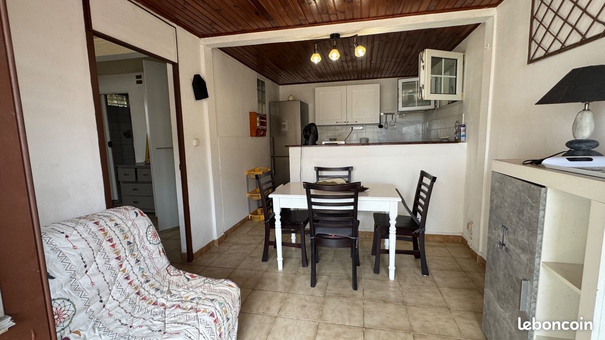 Appartement 2 pièces 33 m² · à Sainte-Marie · 33 m² · 550 €