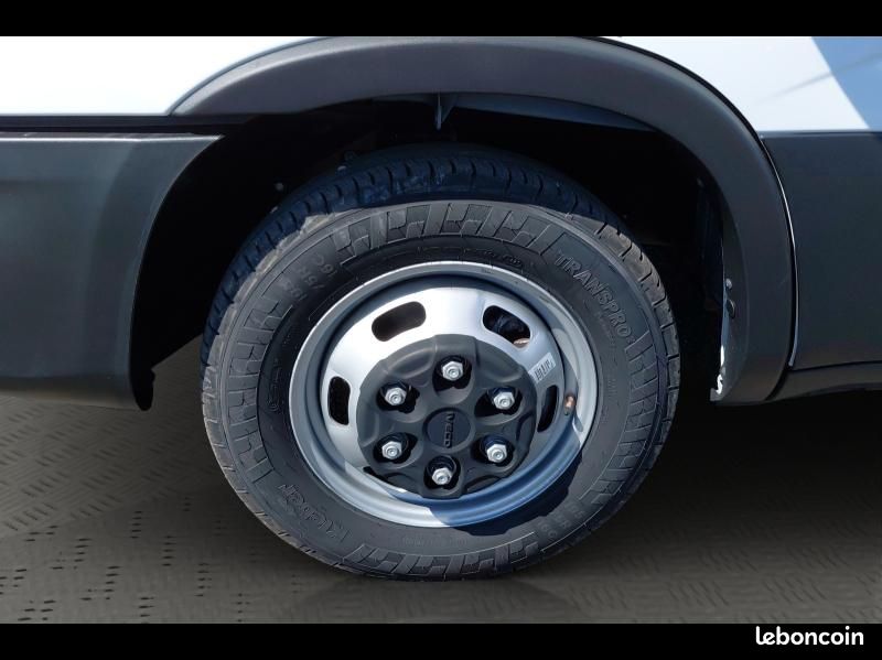 Iveco Daily CCb 35C16H3.0 empattement 4100 (image 14)