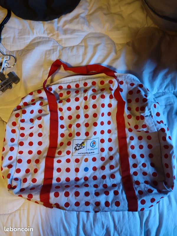 Sac en tissu tour de France (image 1)