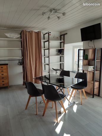 Loue studio bis 32m2