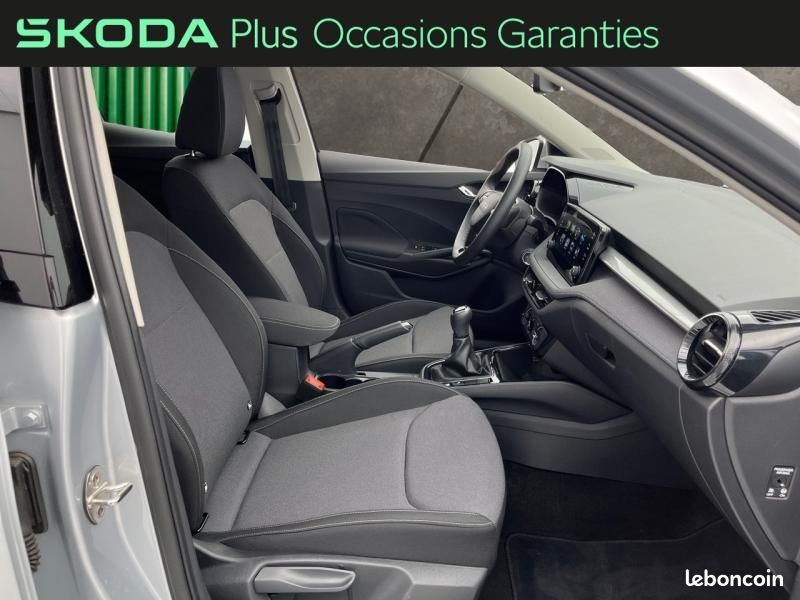 Skoda Fabia 1.0 TSI Evo2 95ch Selection (image 19)