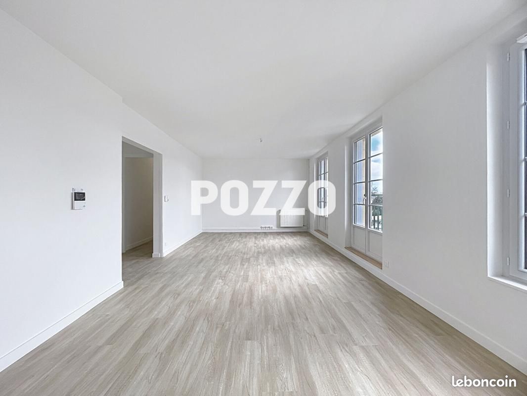 Appartement 4 pièces 86 m² · à Caen · 86 m² · 1 191 €