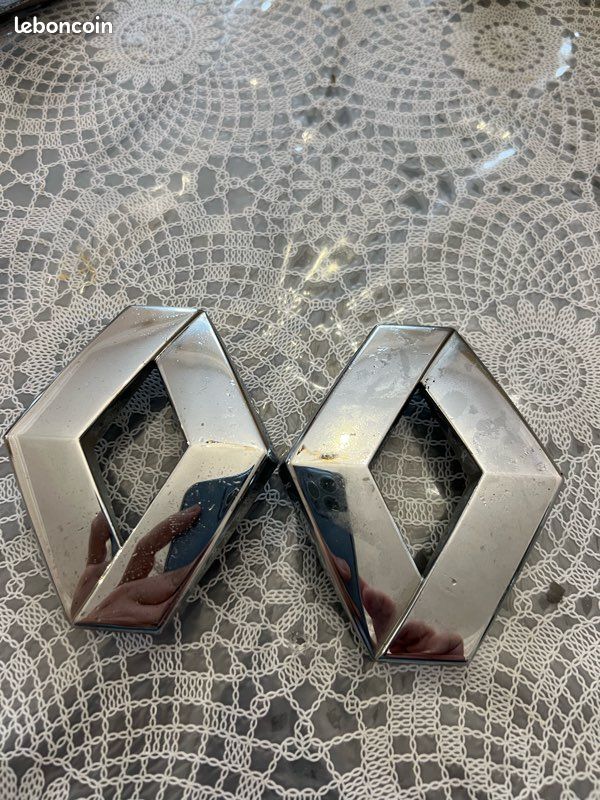 Hayon Coffre Arrière Pour RENAULT Clio III (3) - Pièce D'origine Occasion - Code Couleur Non Relevé, Compatible 33-3