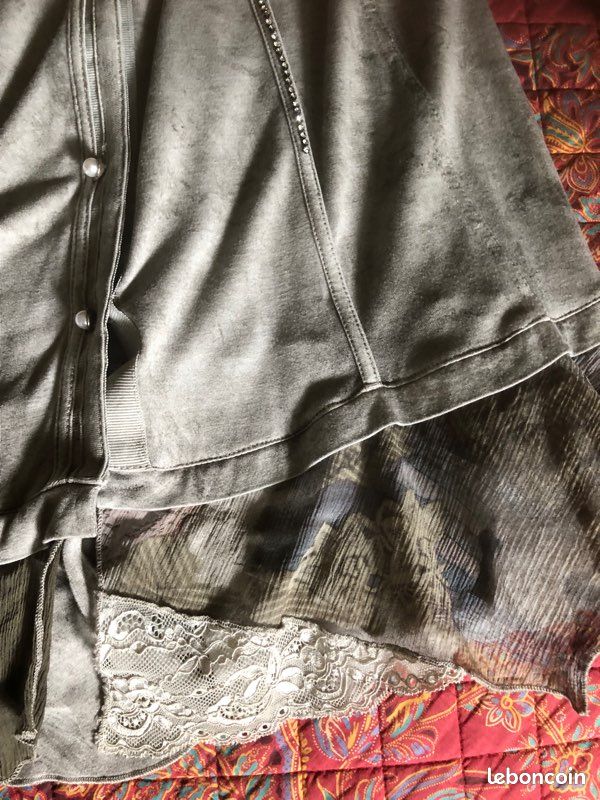 Robe /tunique femme (image 6)
