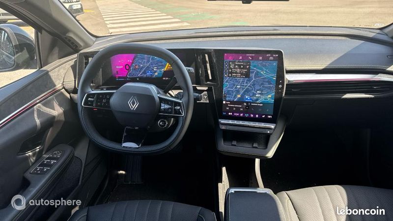 Renault Mégane E-Tech Electric 220ch Iconic autonomie confort -25 (image 16)