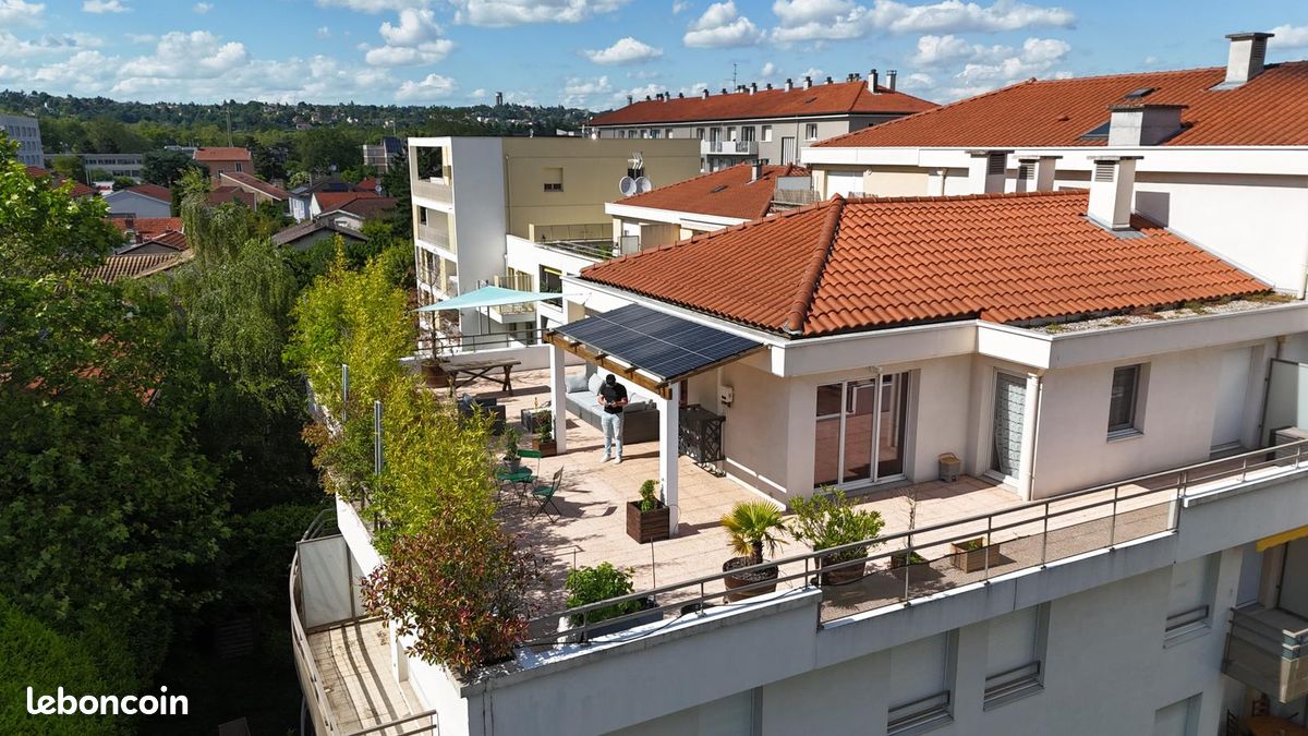 Appartement 4 pièces 98 m² · à Villeurbanne · 98 m² · 549 000 €