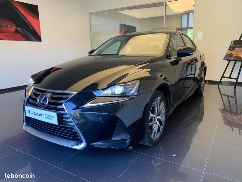 Lexus IS 300h Pack Business MY20 Euro6d-T (image 1)