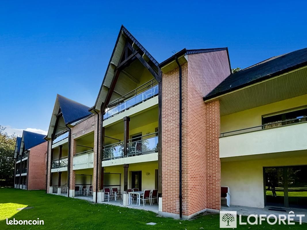 Appartement 3 pièces 42 m² · à Gonneville-sur-Honfleur · 42 m² · 79 000 €