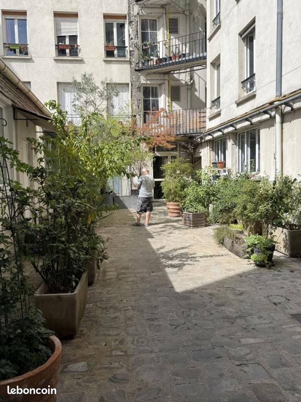 Appartement 1 pièce 19 m² · à Paris · 19 m² · 999 €