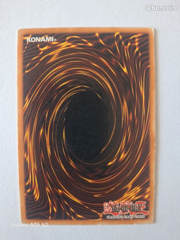 Carte Yu-Gi-Oh Magicien Sombre 1st Ed SYE-FR001 (image 2)